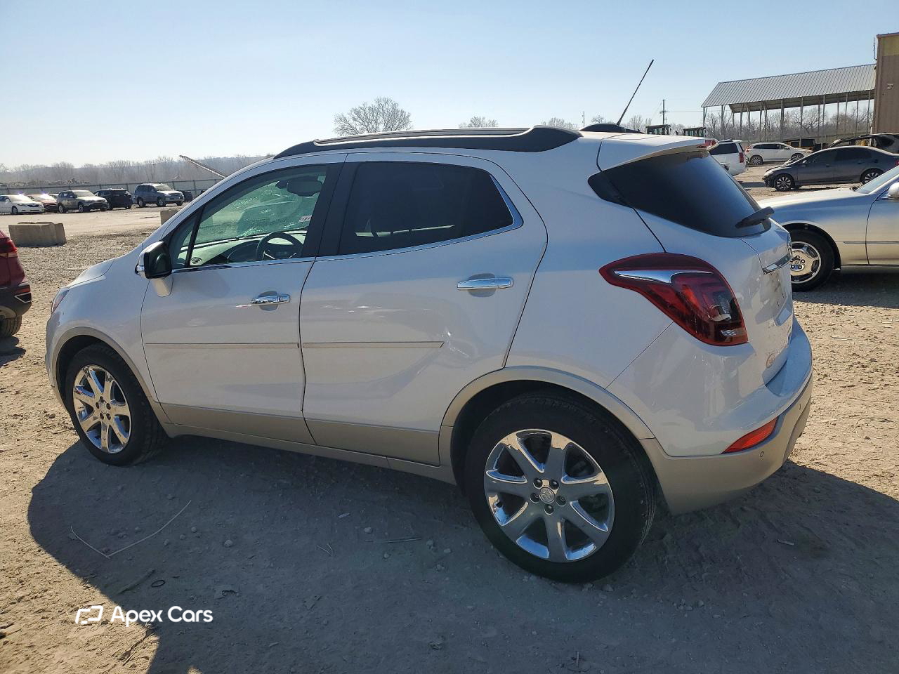 Buick Encore 2019