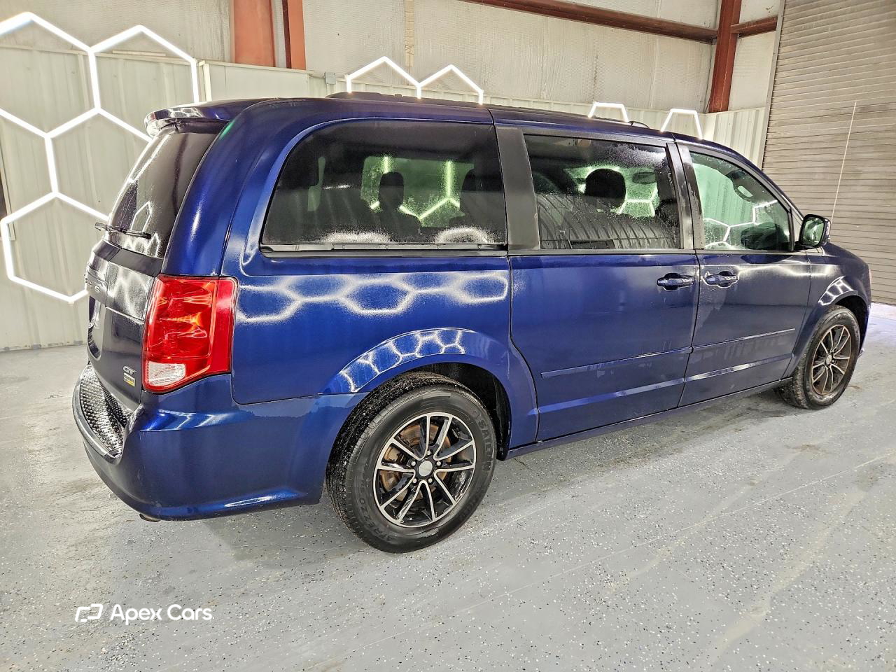 Dodge Caravan 2017