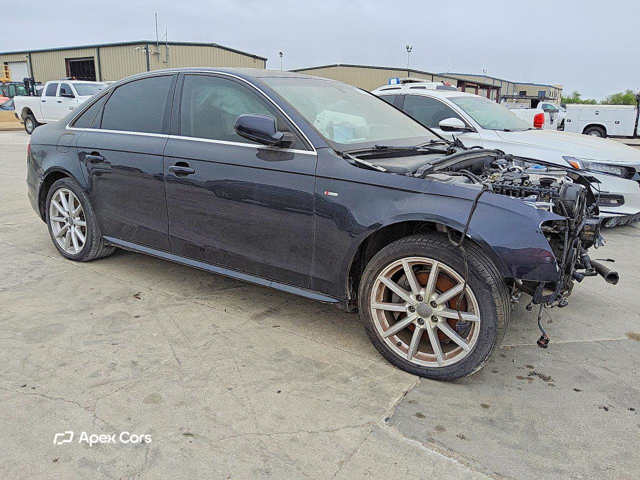 Audi A4 2015
