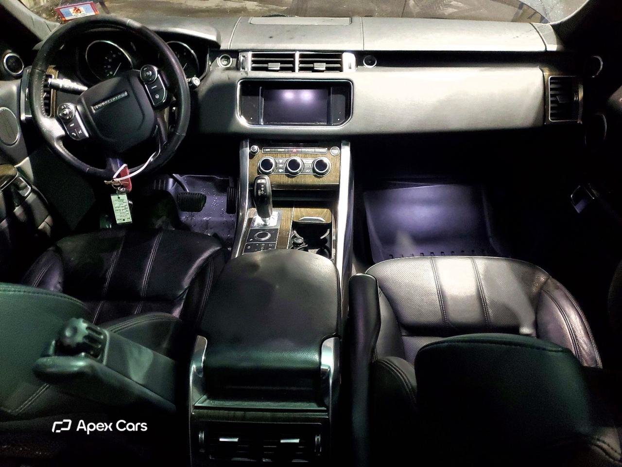 Land Rover Range Rover 2016