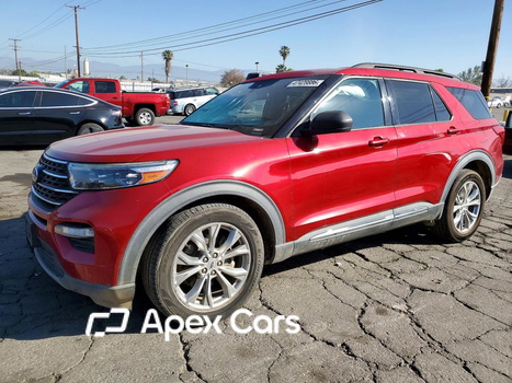 Ford Explorer 2020 - Zdjęcie 1 z 14