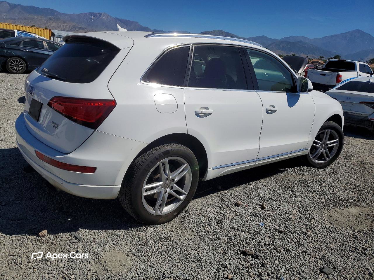 Audi Q5 2014