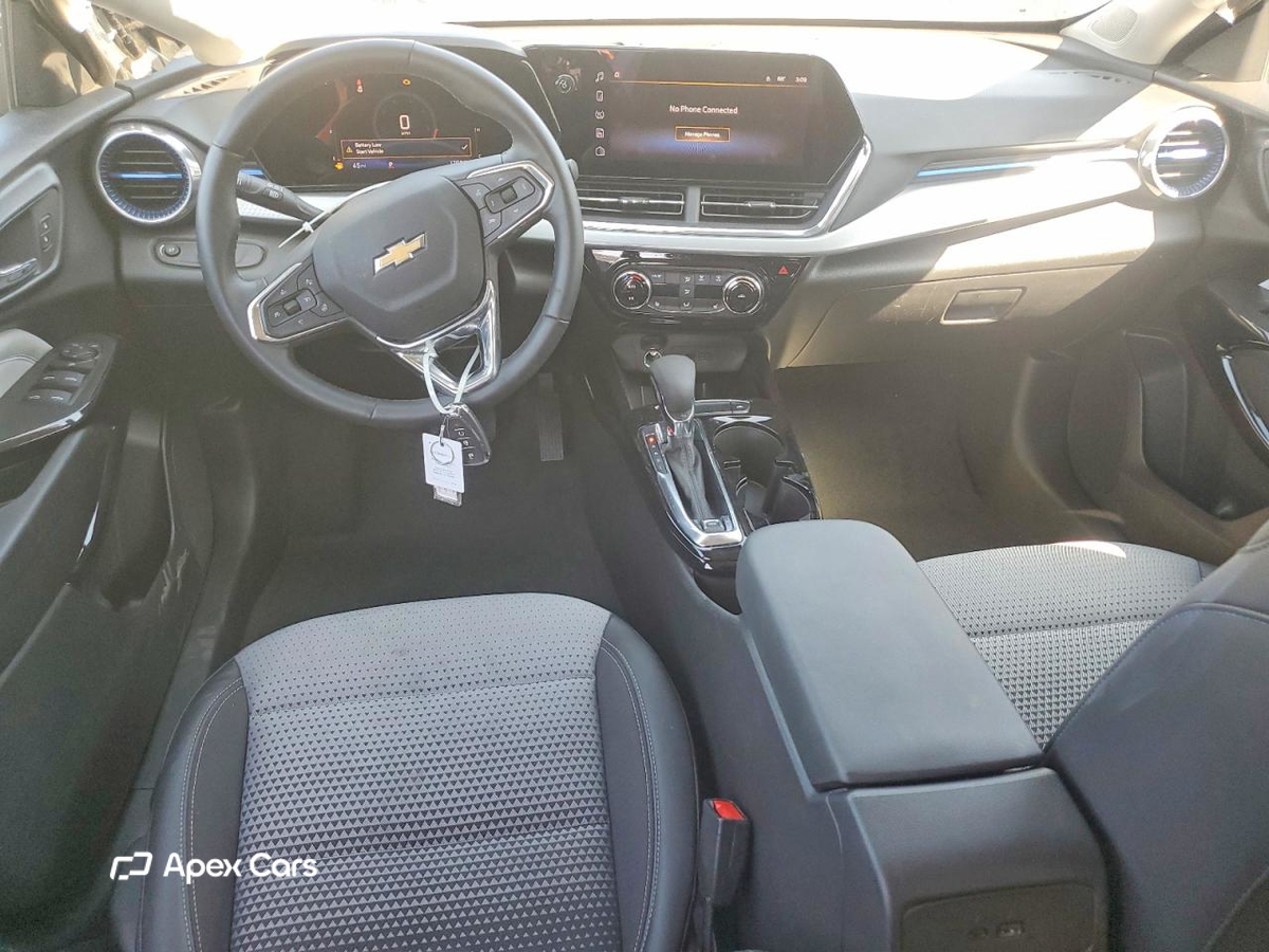 Chevrolet Trax 2025