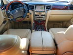 Lexus LX 2011