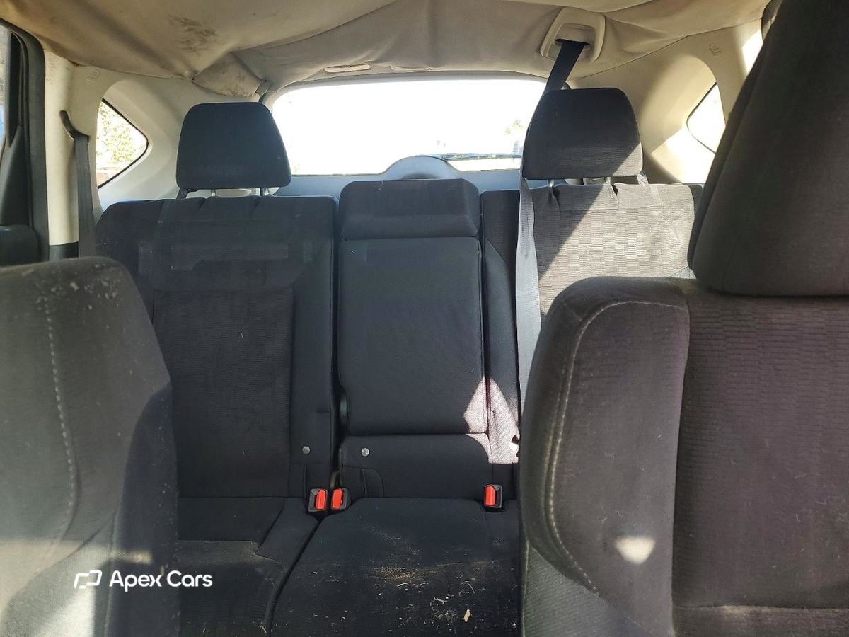 Honda CR-V 2014