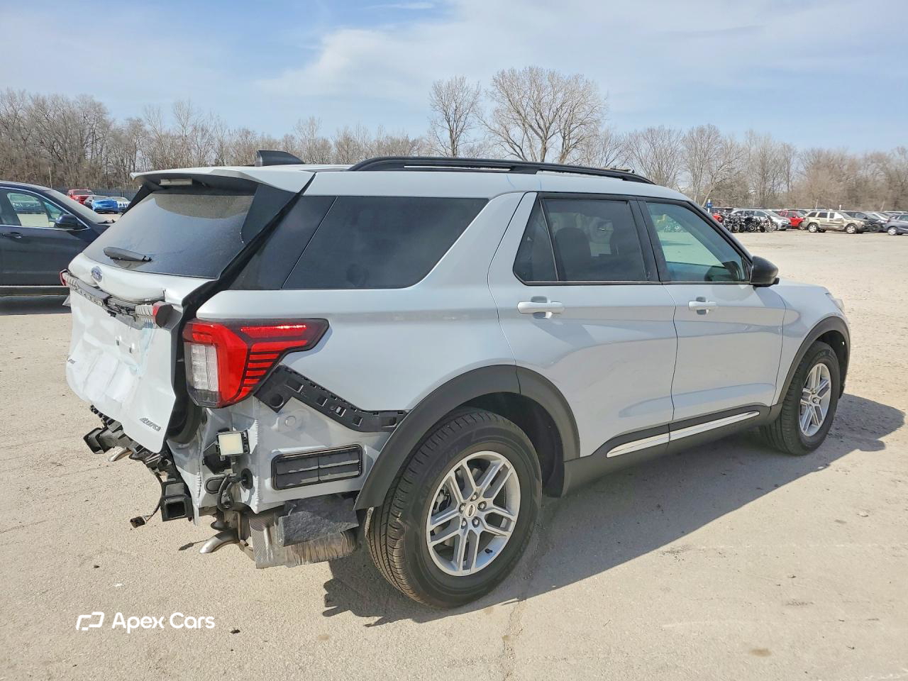 Ford Explorer 2025