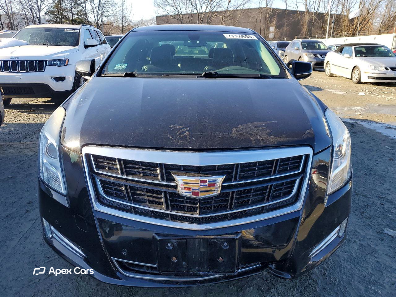 Cadillac XTS 2017