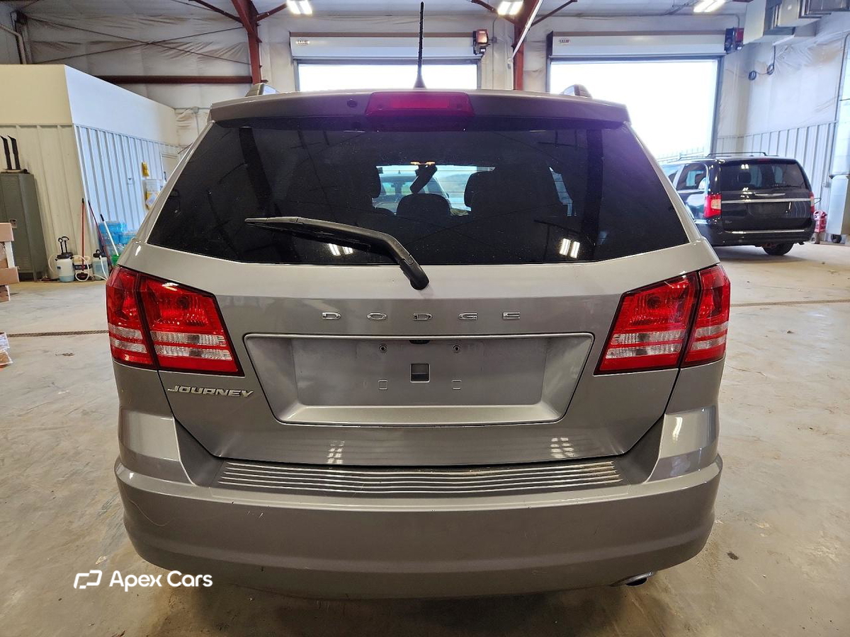 Dodge Journey 2018