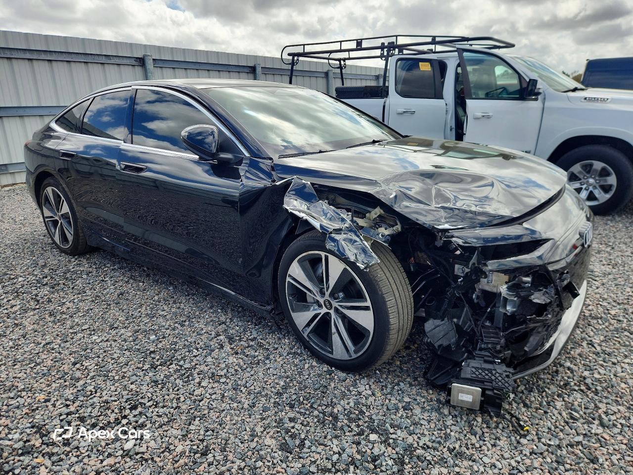 Audi A6 2025