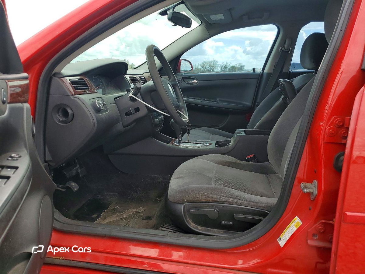 Chevrolet Impala 2011