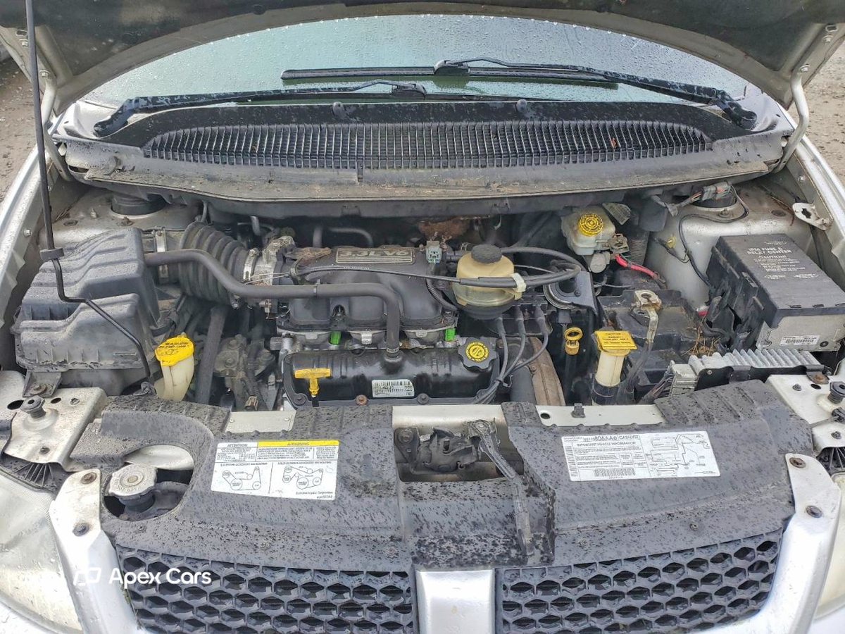 Dodge Caravan 2002