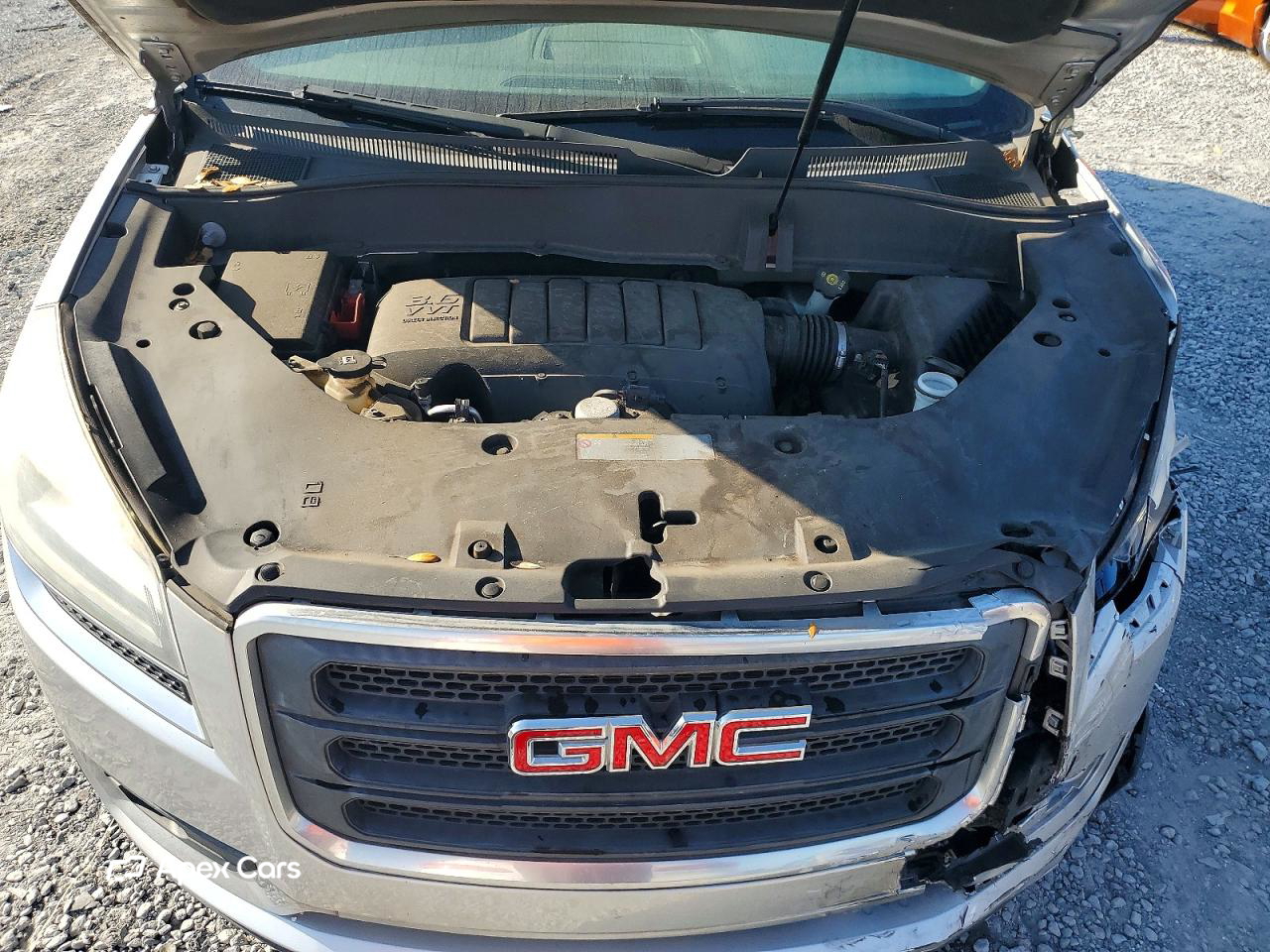 GMC Acadia 2015