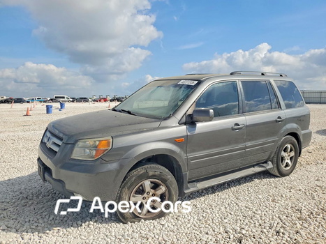 Honda Pilot 2007 - Image 1 of 13