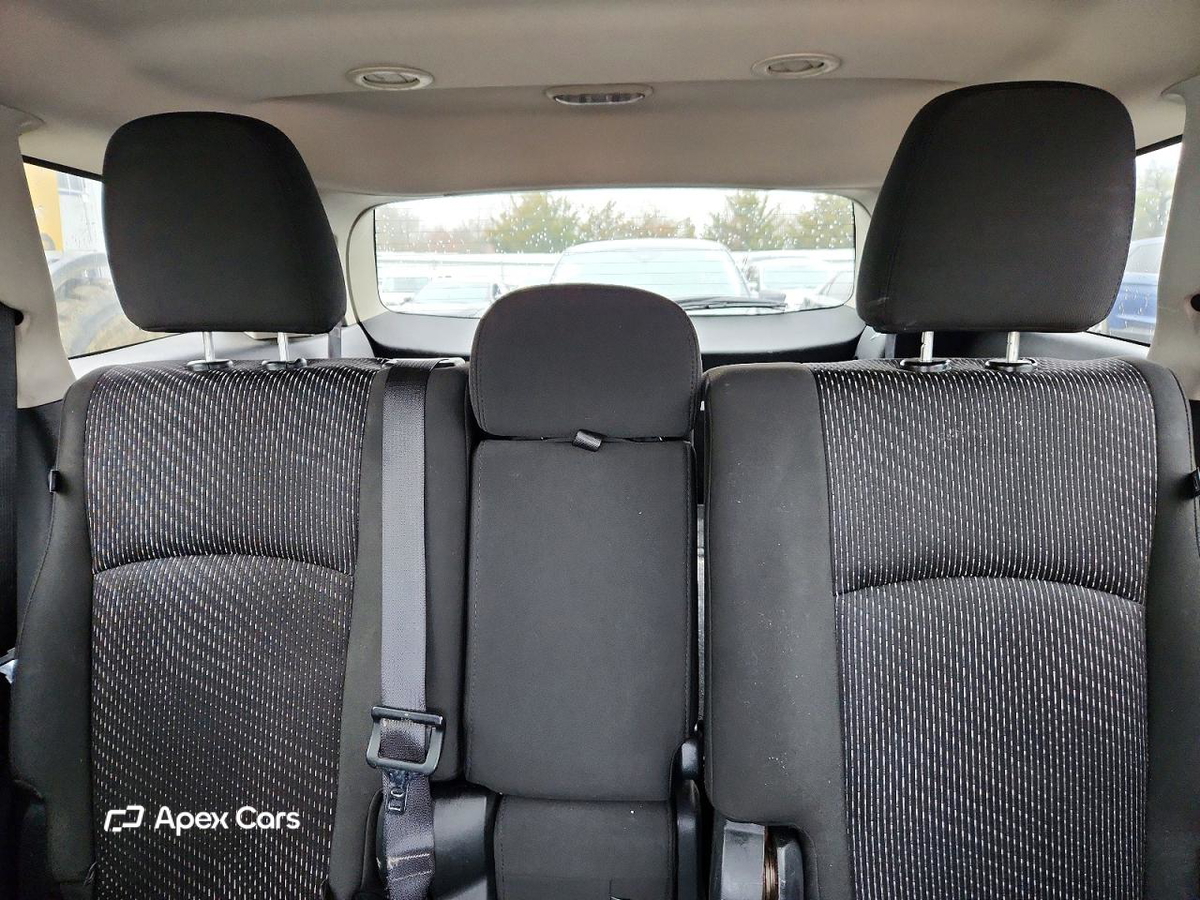 Dodge Journey 2016
