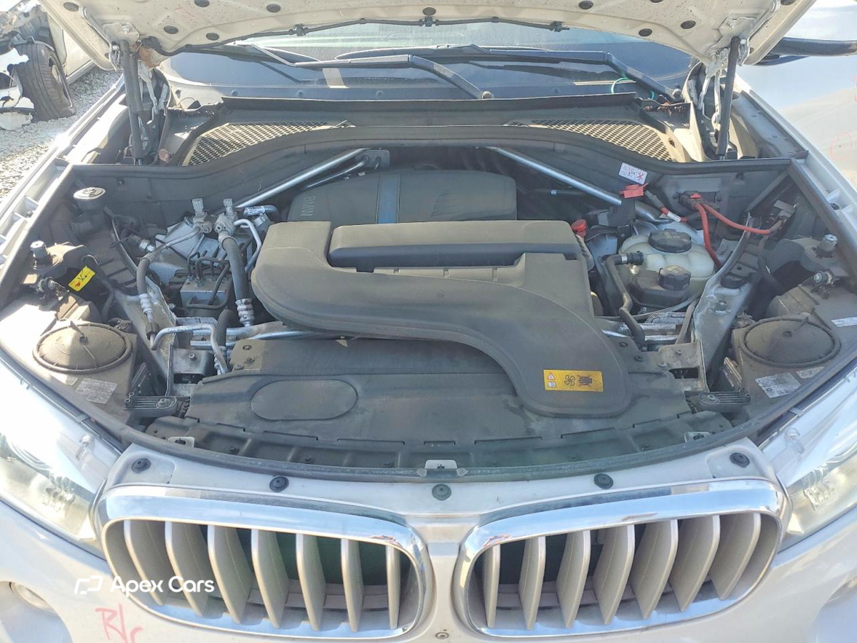 BMW X5 2017