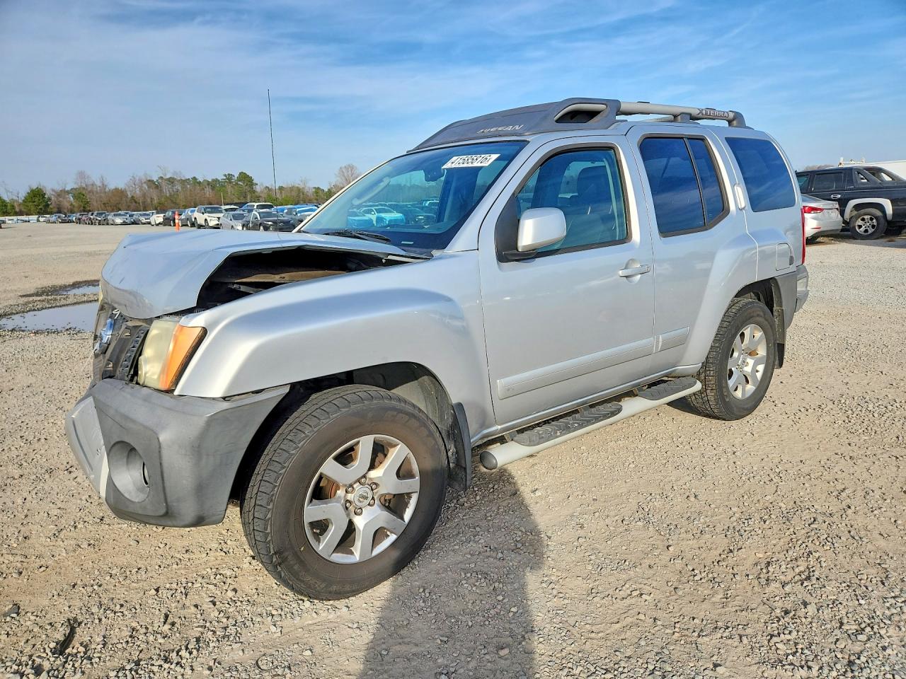 2010 Nissan XTerra - Zdjęcie 1 z 14