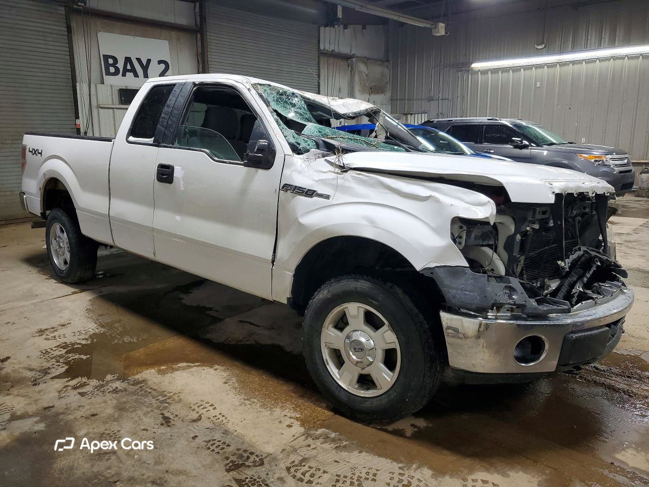 Ford F-150 2011