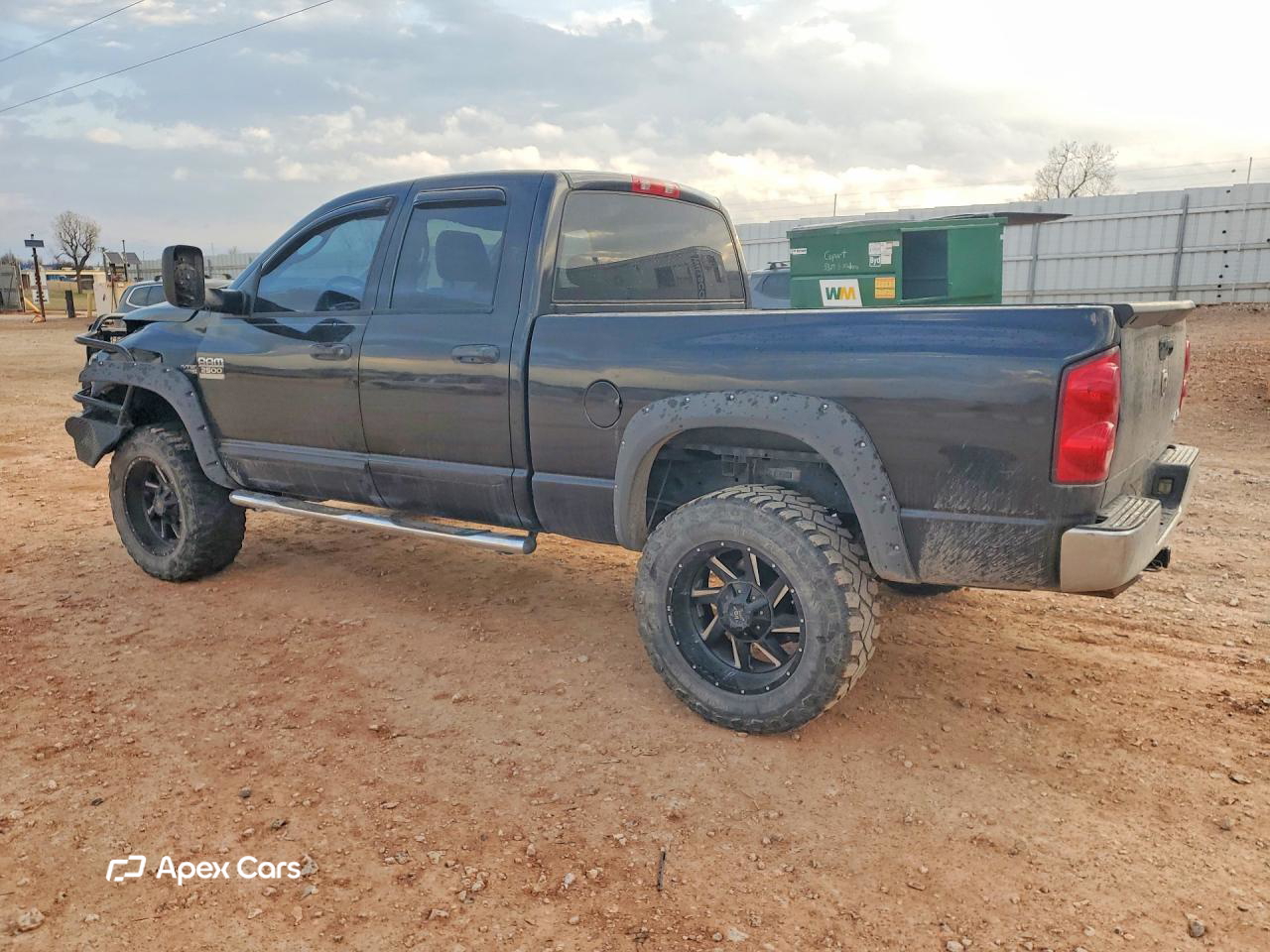 Dodge RAM 2008