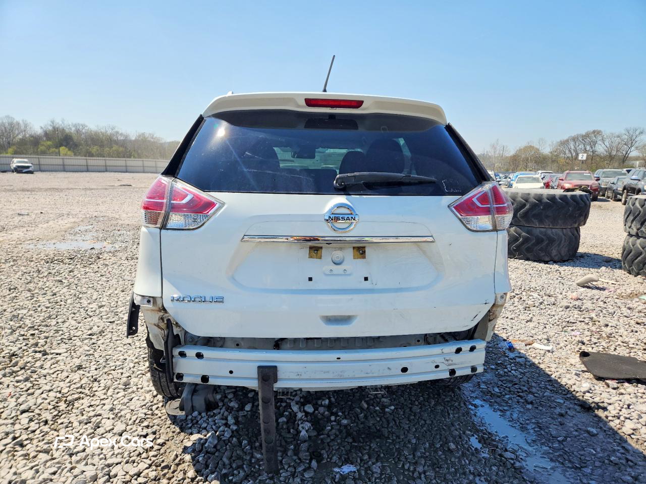 Nissan Rogue 2016