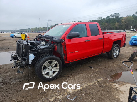 Chevrolet Silverado 2017 - Image 1 of 14