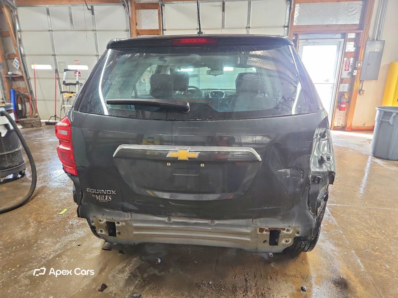Chevrolet Equinox 2017