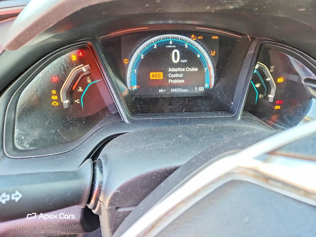 Honda Civic 2020