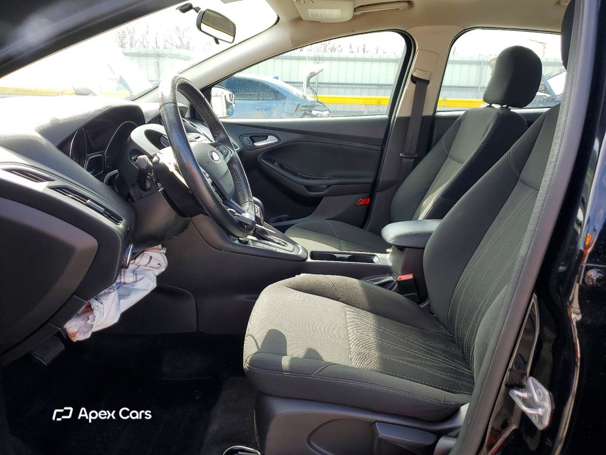 Ford Focus 2017