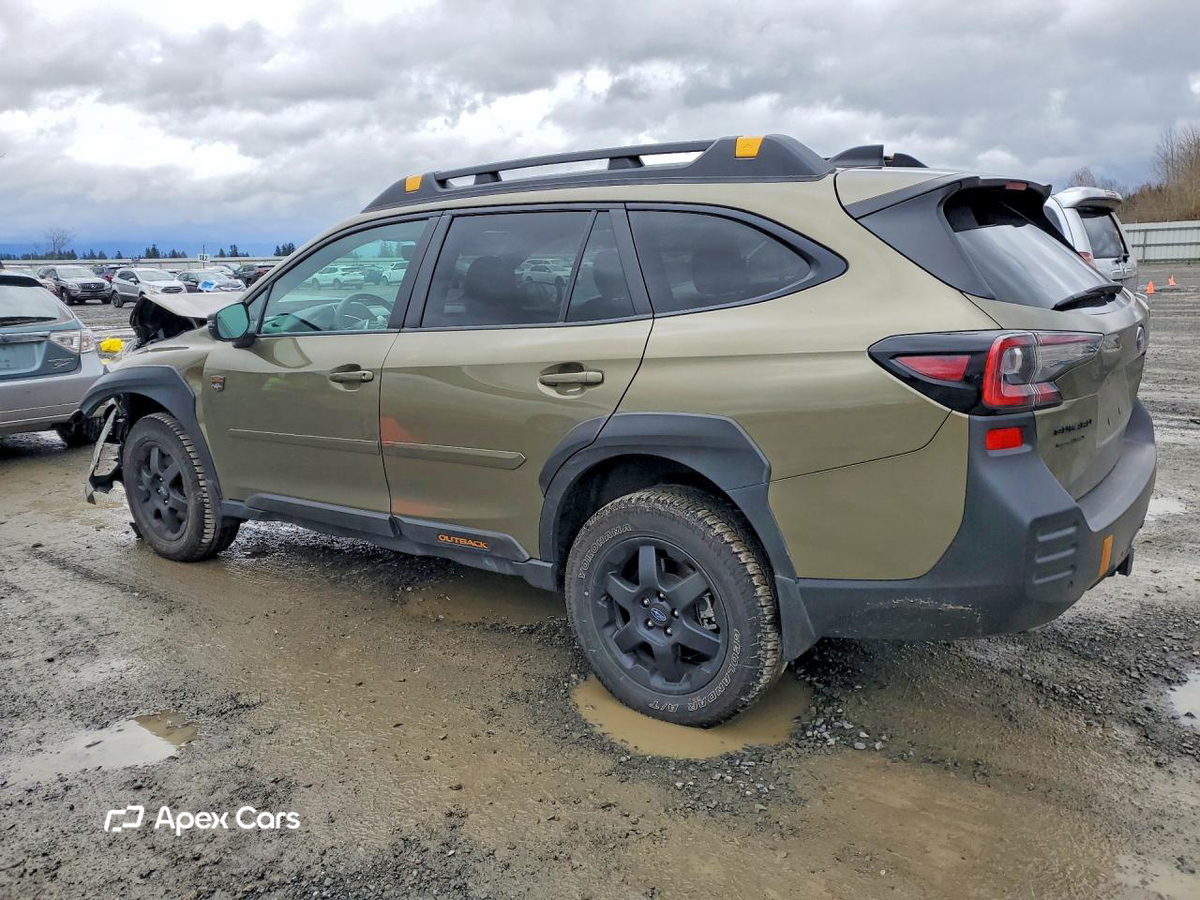 Subaru Outback 2025