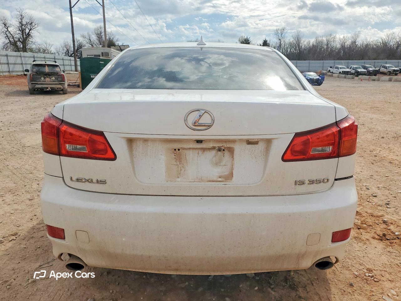 Lexus IS 2007