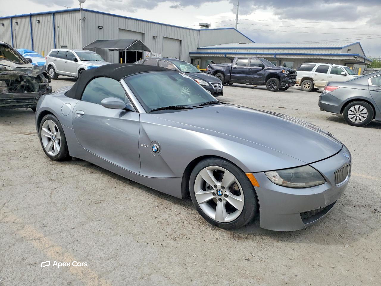 BMW Z4 2007