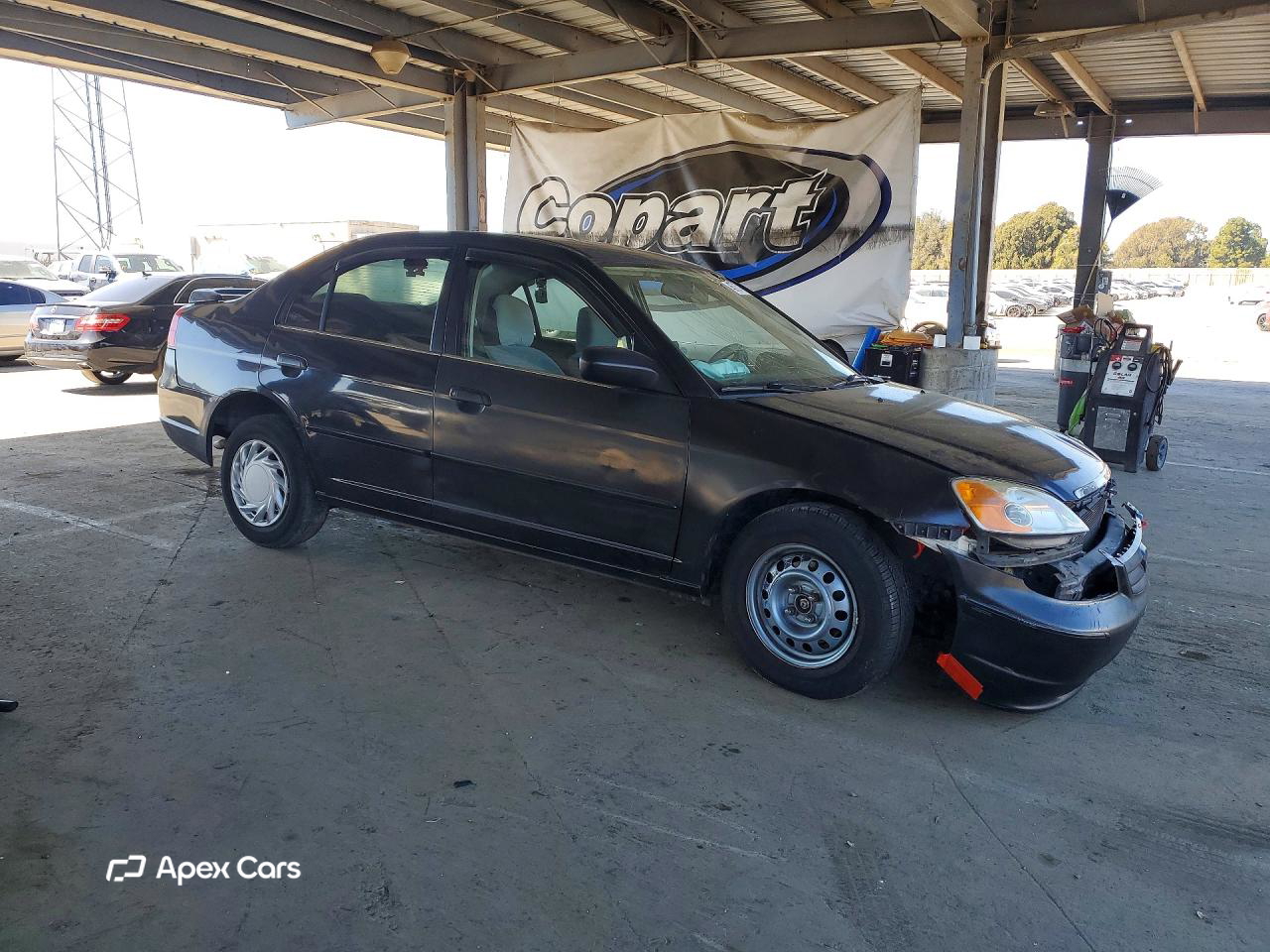 Honda Civic 2001