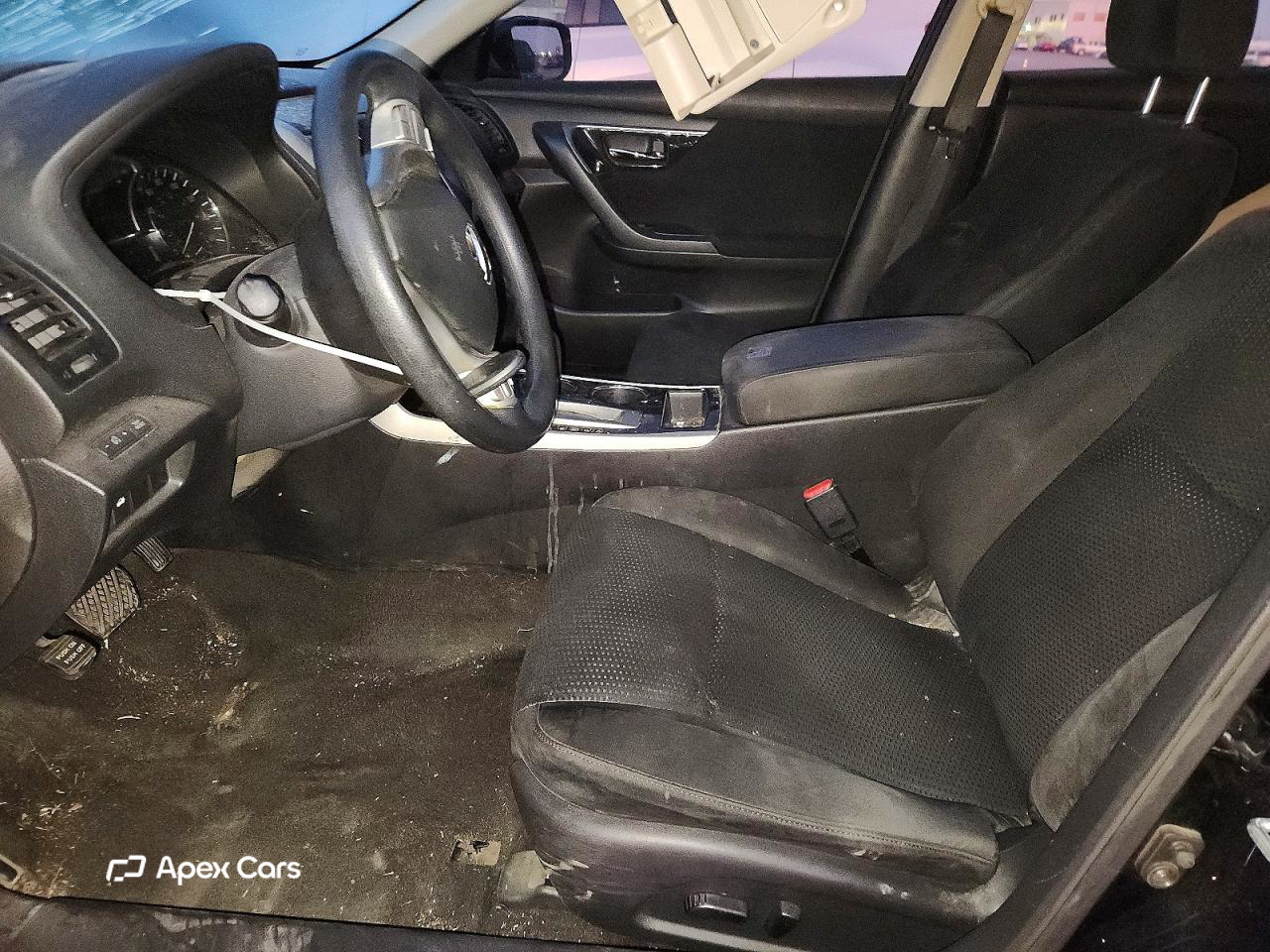 Nissan Altima 2014