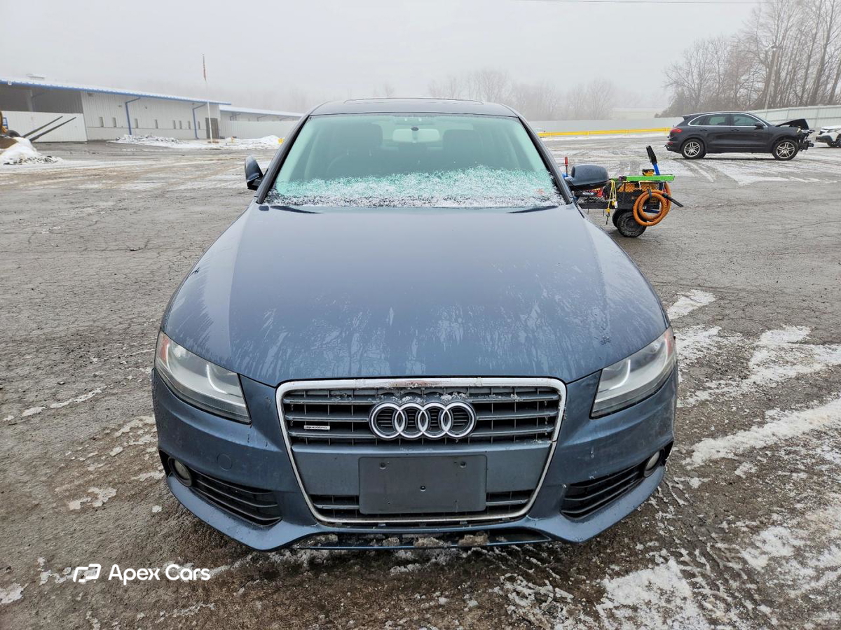 Audi A4 2011