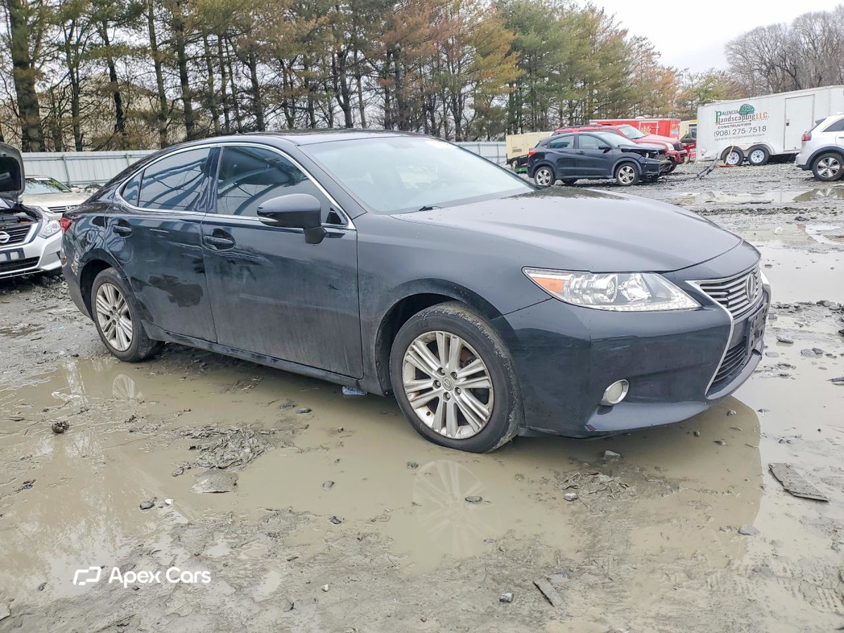 Lexus ES 2013