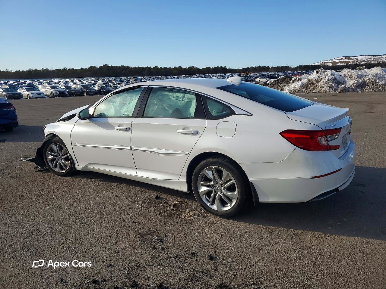 Honda Accord 2018