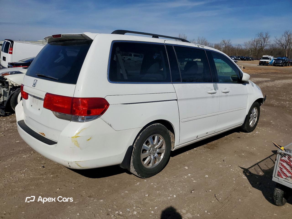 Honda Odyssey 2009