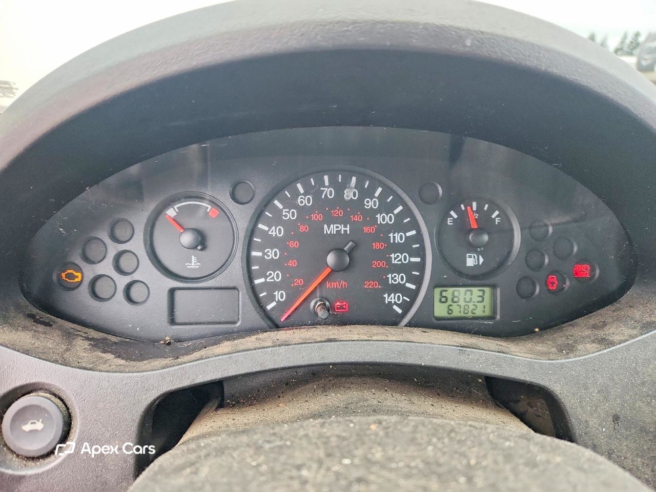 Ford Focus 2006