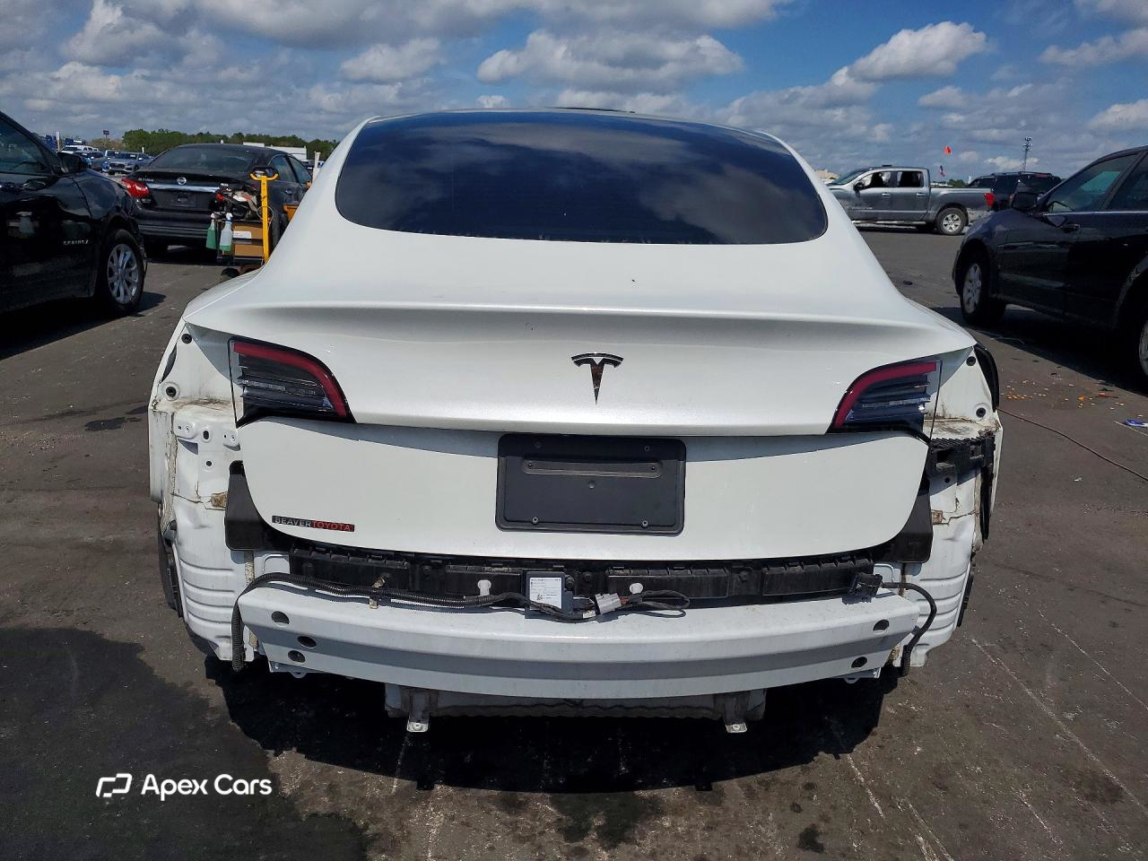 Tesla Model 3 2023