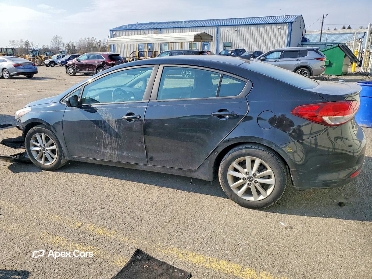 Kia Forte 2017