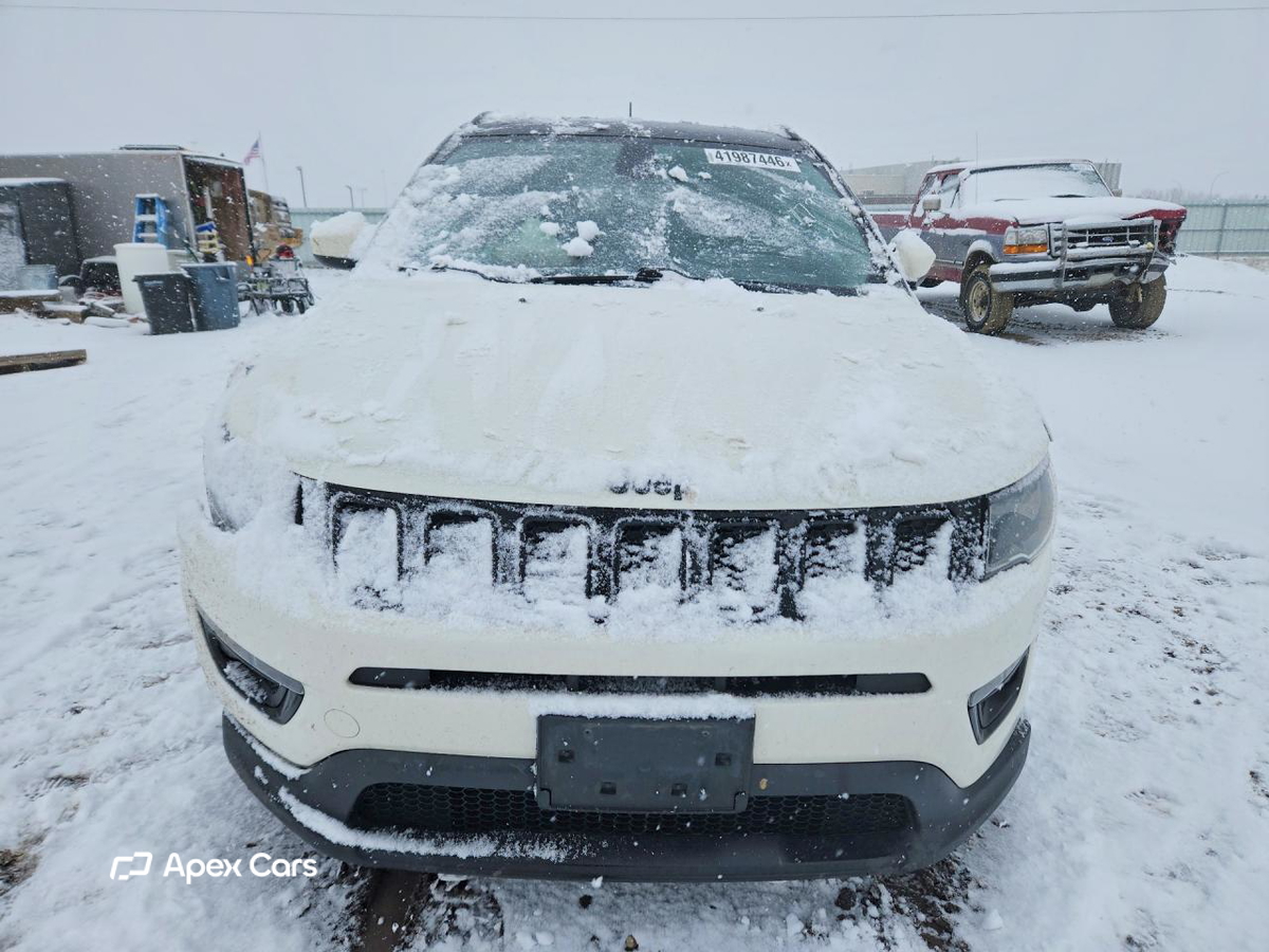 Jeep Compass 2018