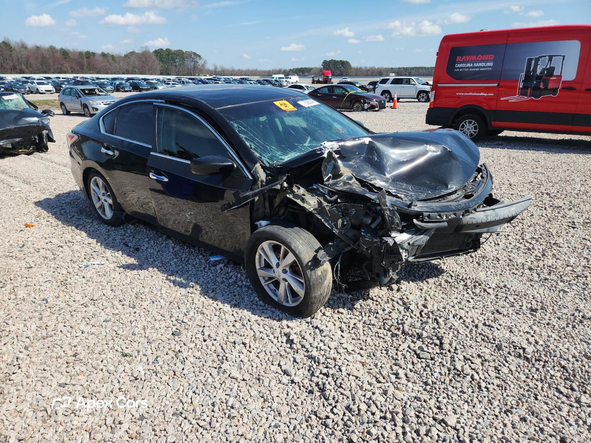 Nissan Altima 2015