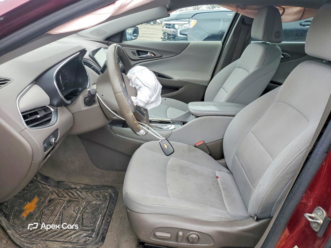 Chevrolet Malibu 2016
