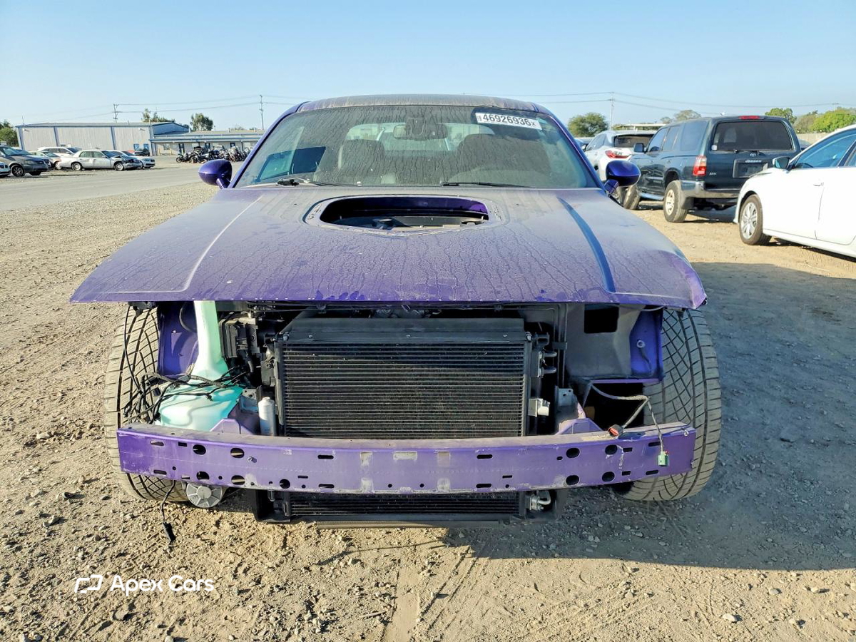 Dodge Challenger 2014