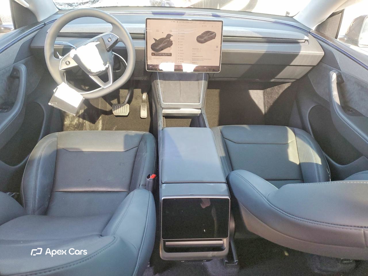 Tesla Model Y 2026