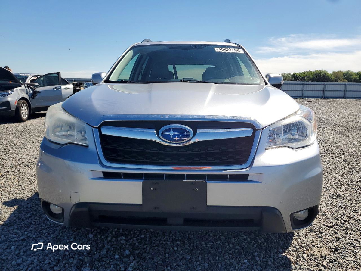 Subaru Forester 2015