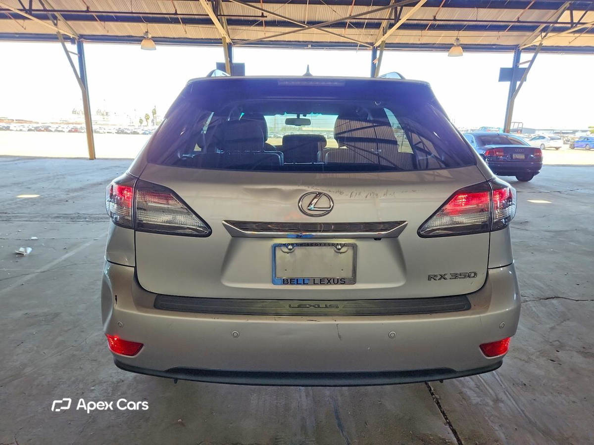 Lexus RX 2011