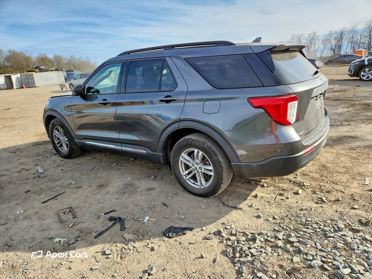 Ford Explorer 2020