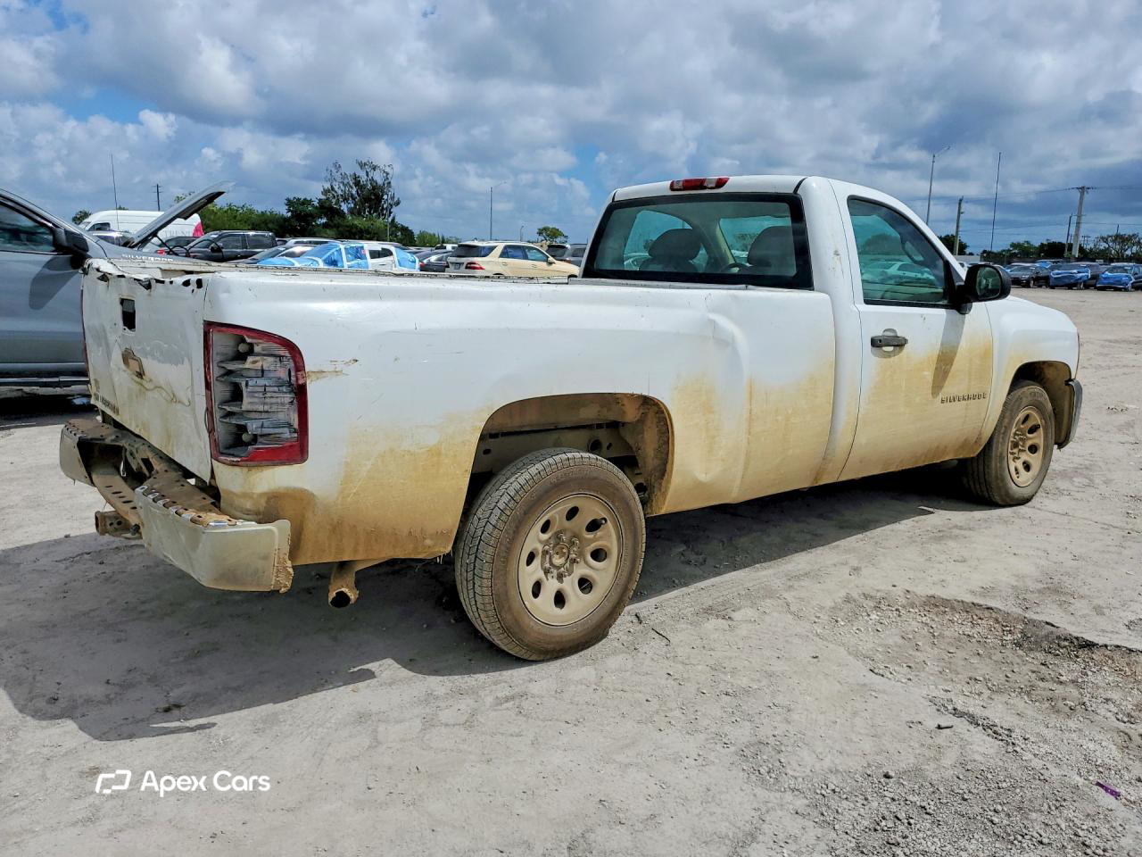 Chevrolet Silverado 2009