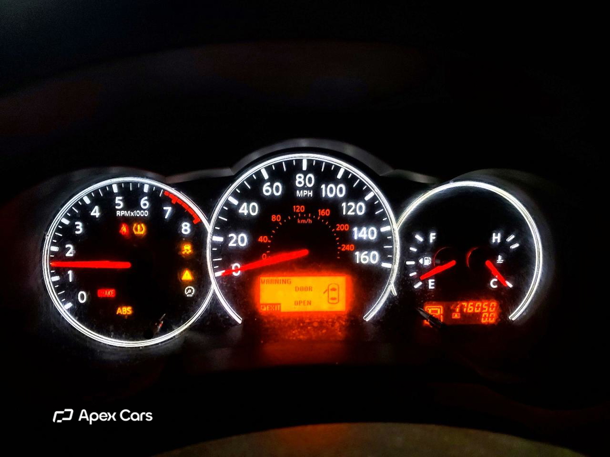 Nissan Altima 2011
