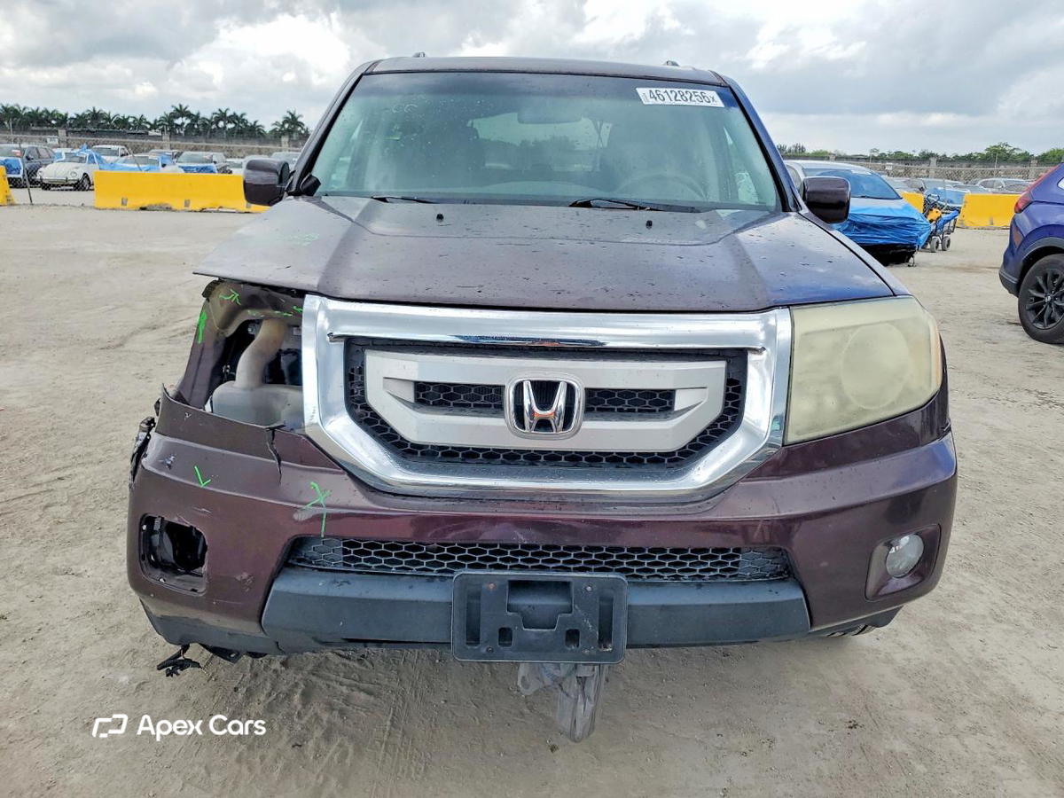 Honda Pilot 2009